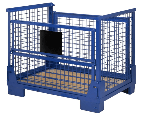 metal Pallet Cages