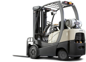 Freight Quote Australia - Crown Equipment forklift